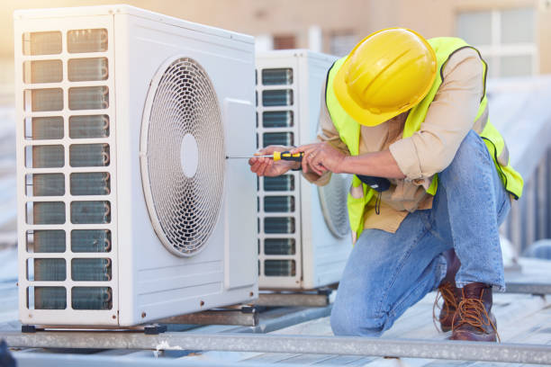 HVAC air duct cleaning in Glendale, CO